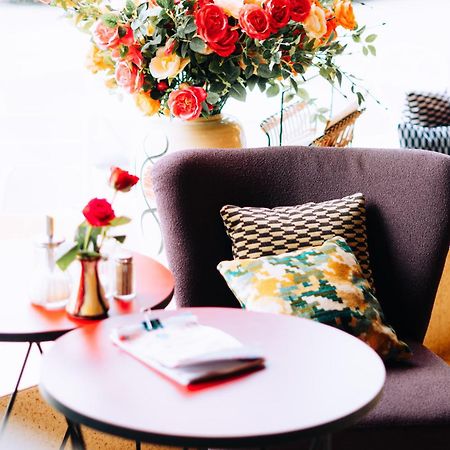 Molo Rouge - Boutiquehotel & Cafe 文西德尔 外观 照片