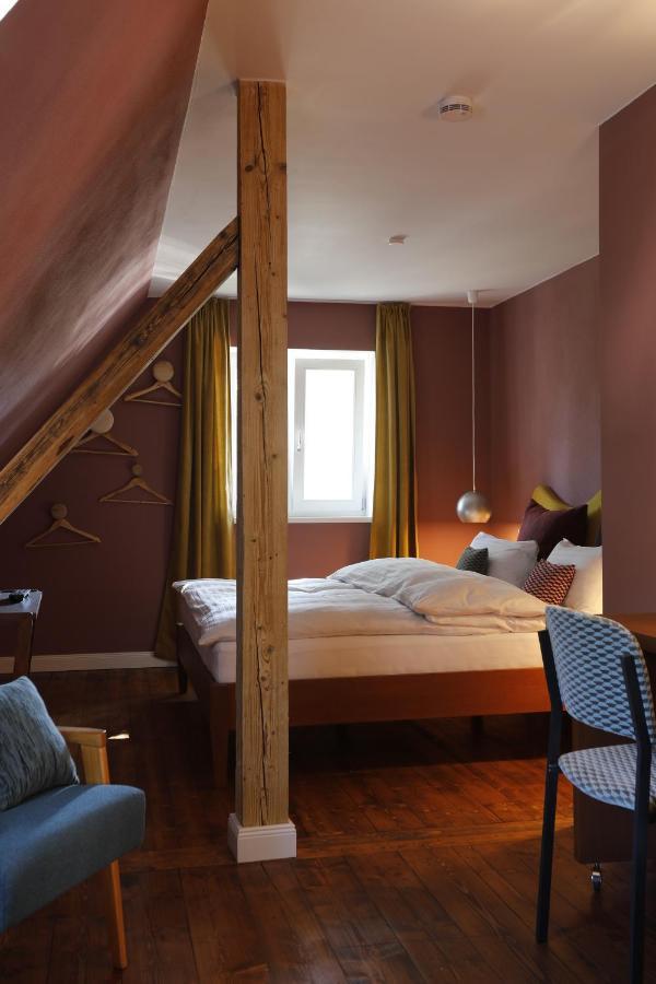 Molo Rouge - Boutiquehotel & Cafe 文西德尔 外观 照片
