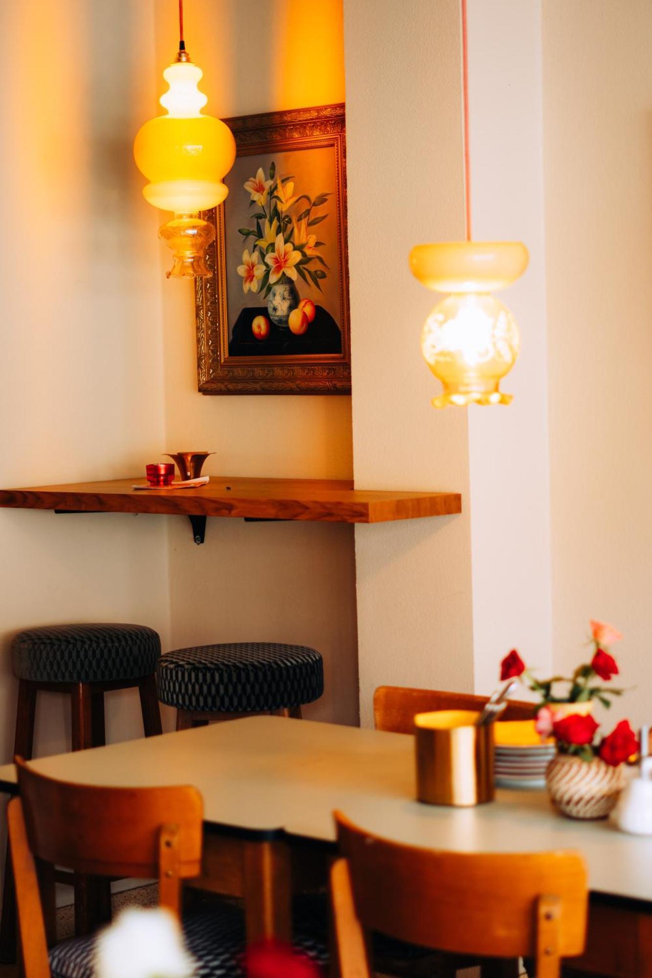 Molo Rouge - Boutiquehotel & Cafe 文西德尔 外观 照片