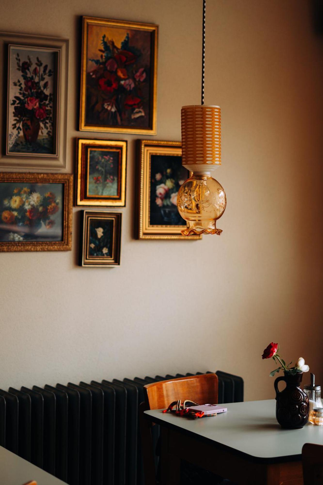 Molo Rouge - Boutiquehotel & Cafe 文西德尔 外观 照片