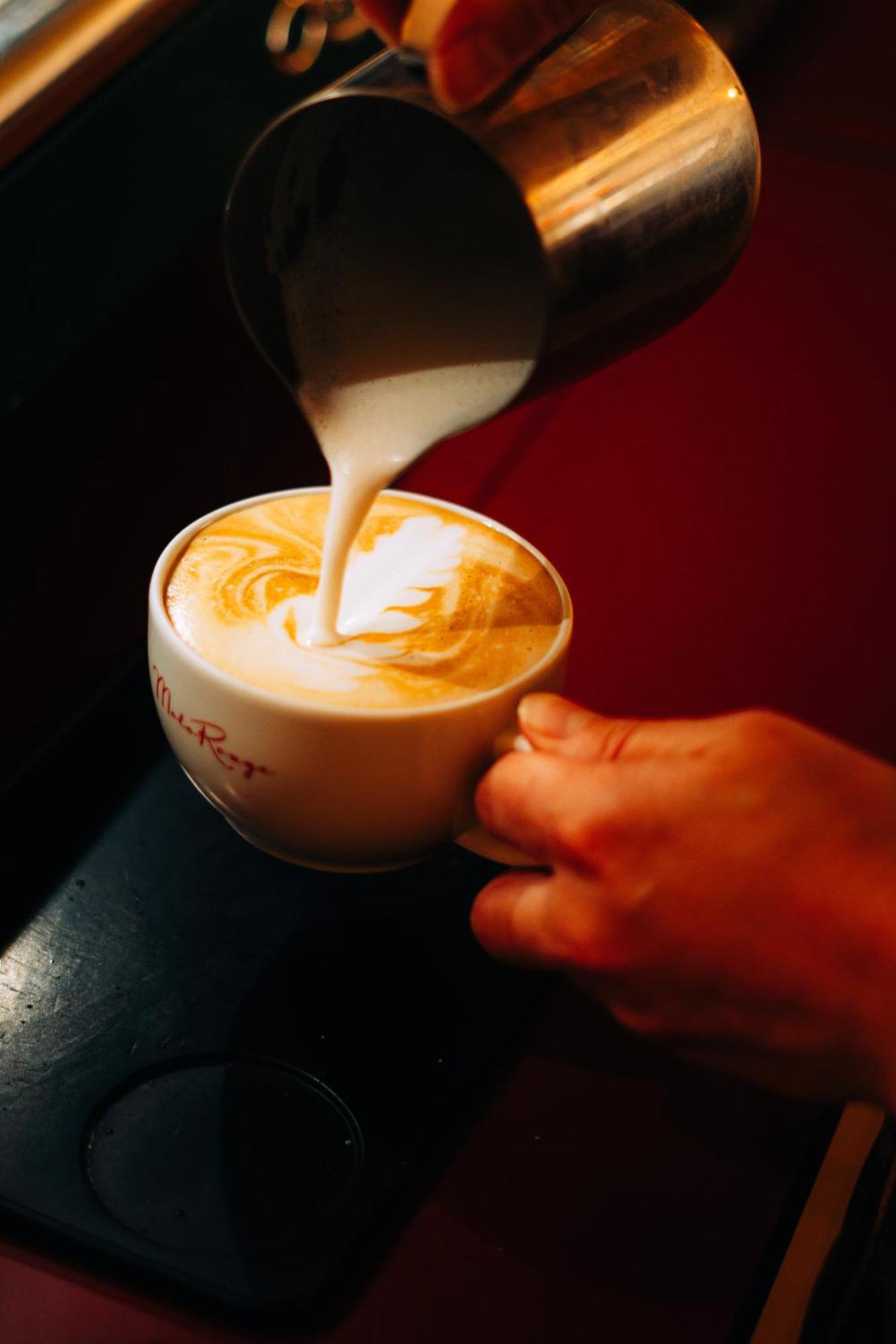 Molo Rouge - Boutiquehotel & Cafe 文西德尔 外观 照片