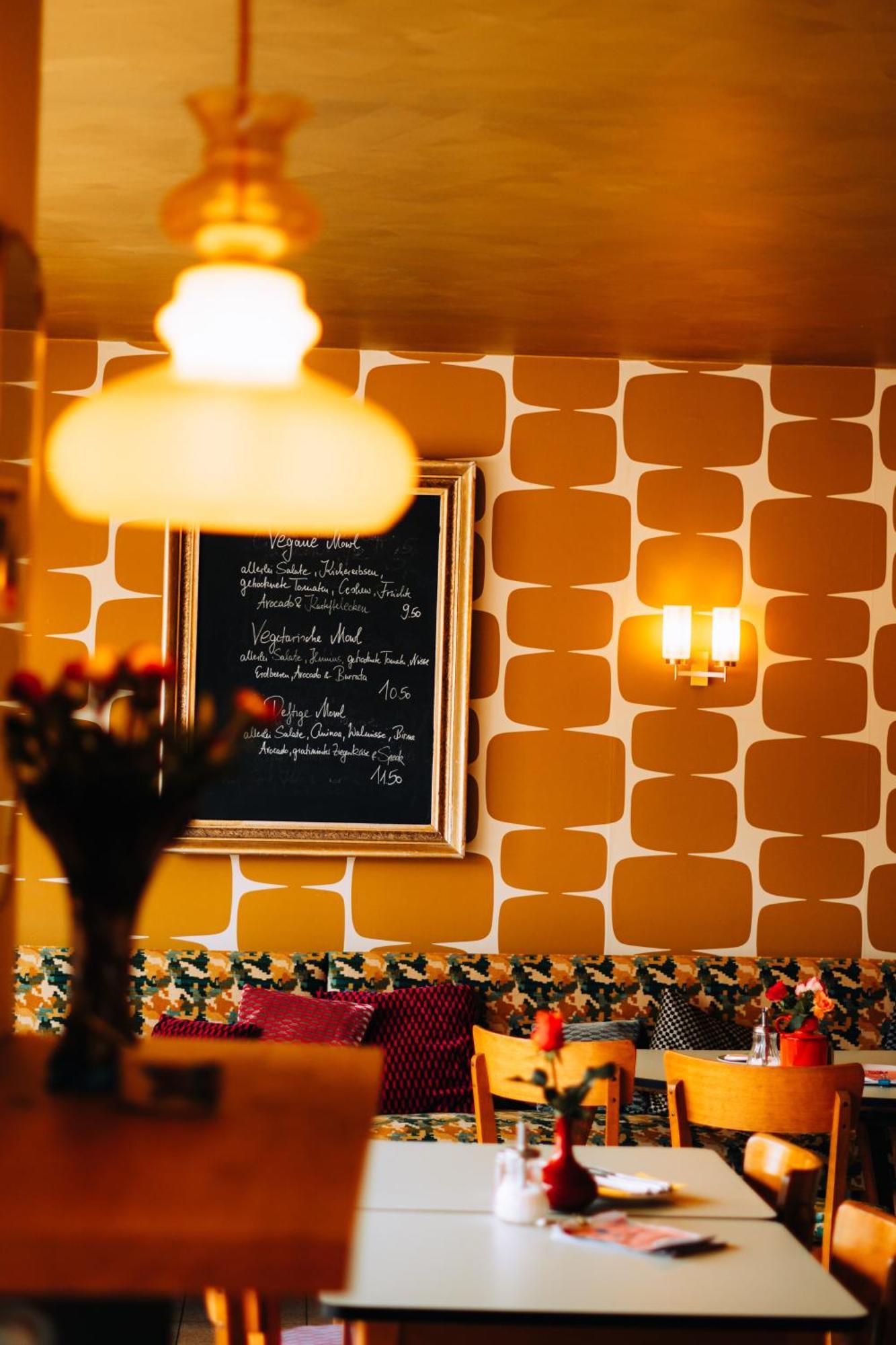 Molo Rouge - Boutiquehotel & Cafe 文西德尔 外观 照片