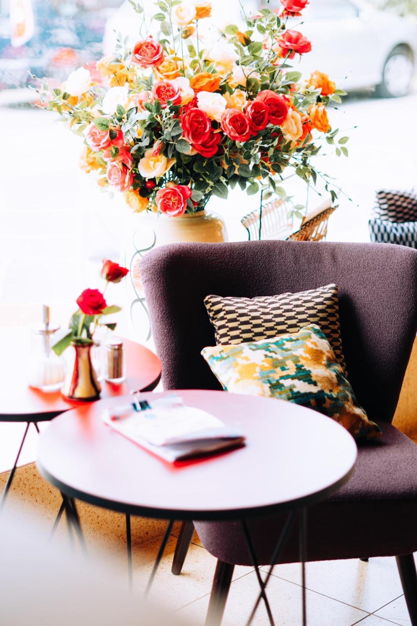Molo Rouge - Boutiquehotel & Cafe 文西德尔 外观 照片