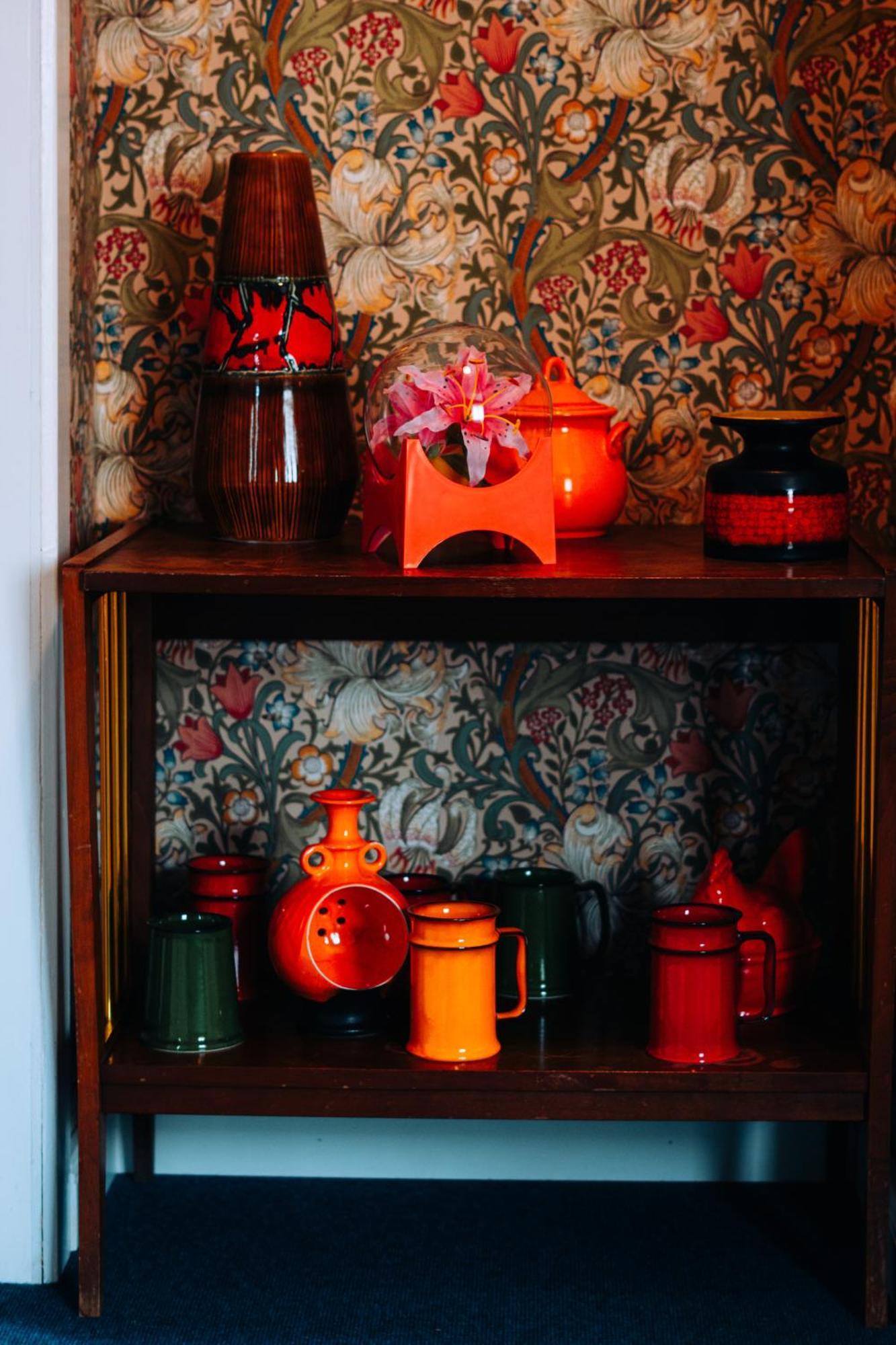 Molo Rouge - Boutiquehotel & Cafe 文西德尔 外观 照片