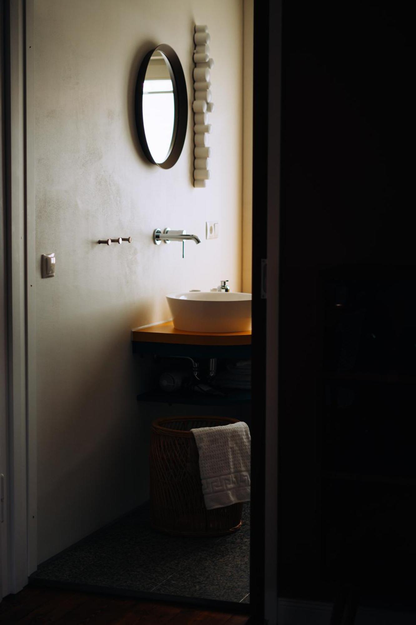 Molo Rouge - Boutiquehotel & Cafe 文西德尔 外观 照片