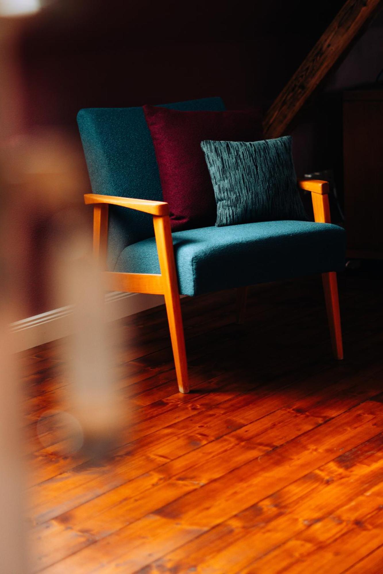 Molo Rouge - Boutiquehotel & Cafe 文西德尔 外观 照片