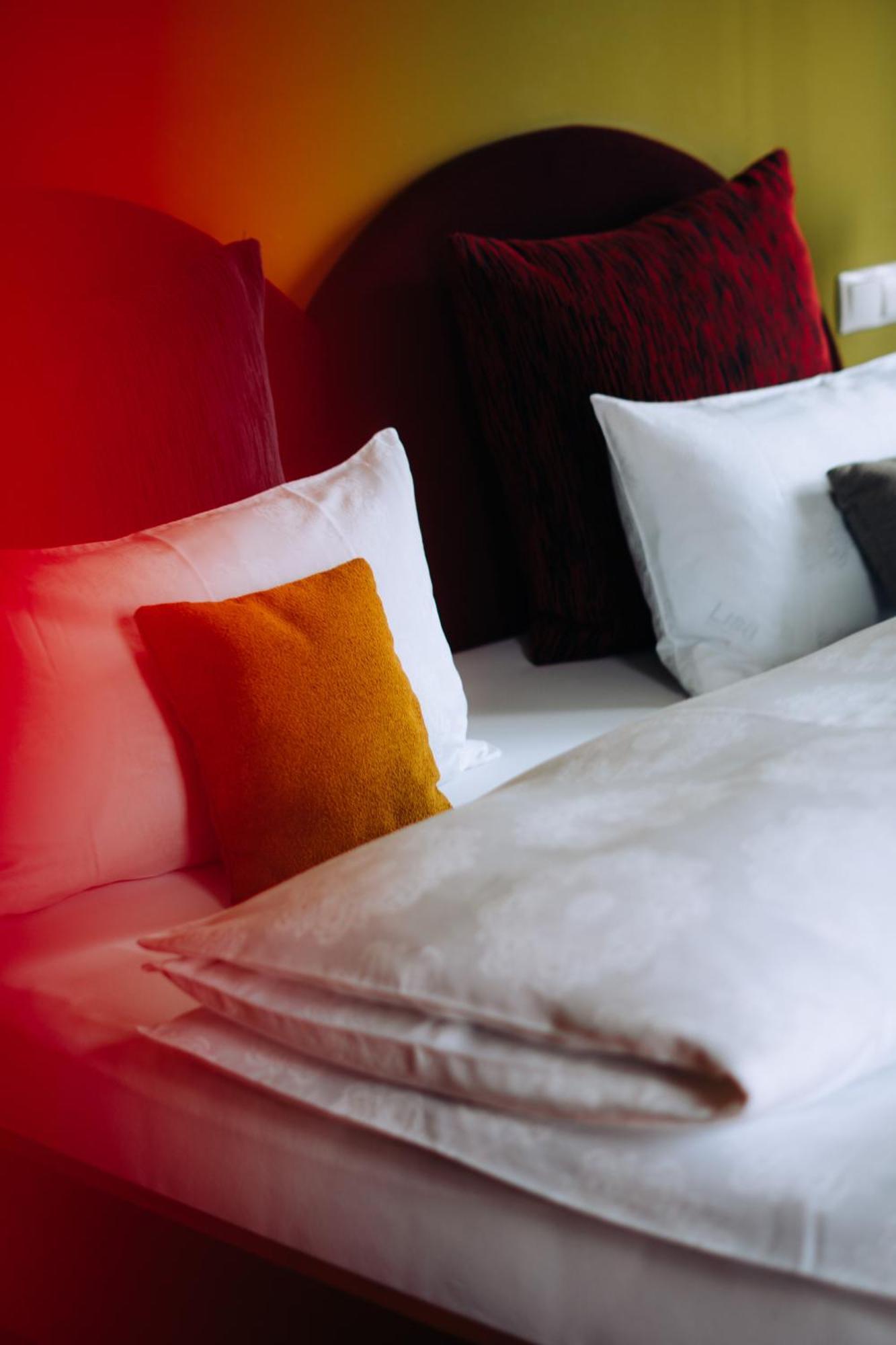 Molo Rouge - Boutiquehotel & Cafe 文西德尔 外观 照片