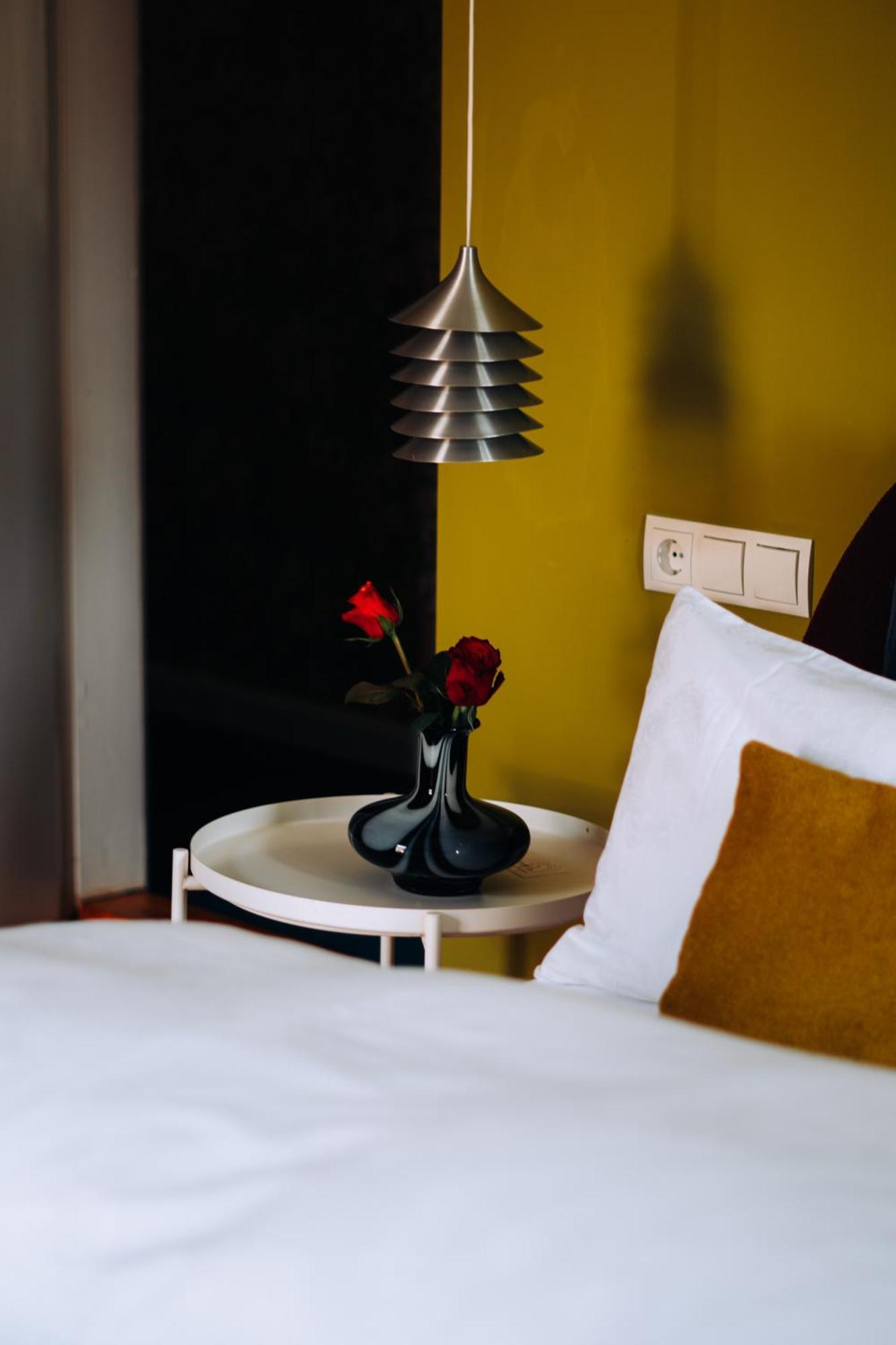 Molo Rouge - Boutiquehotel & Cafe 文西德尔 外观 照片