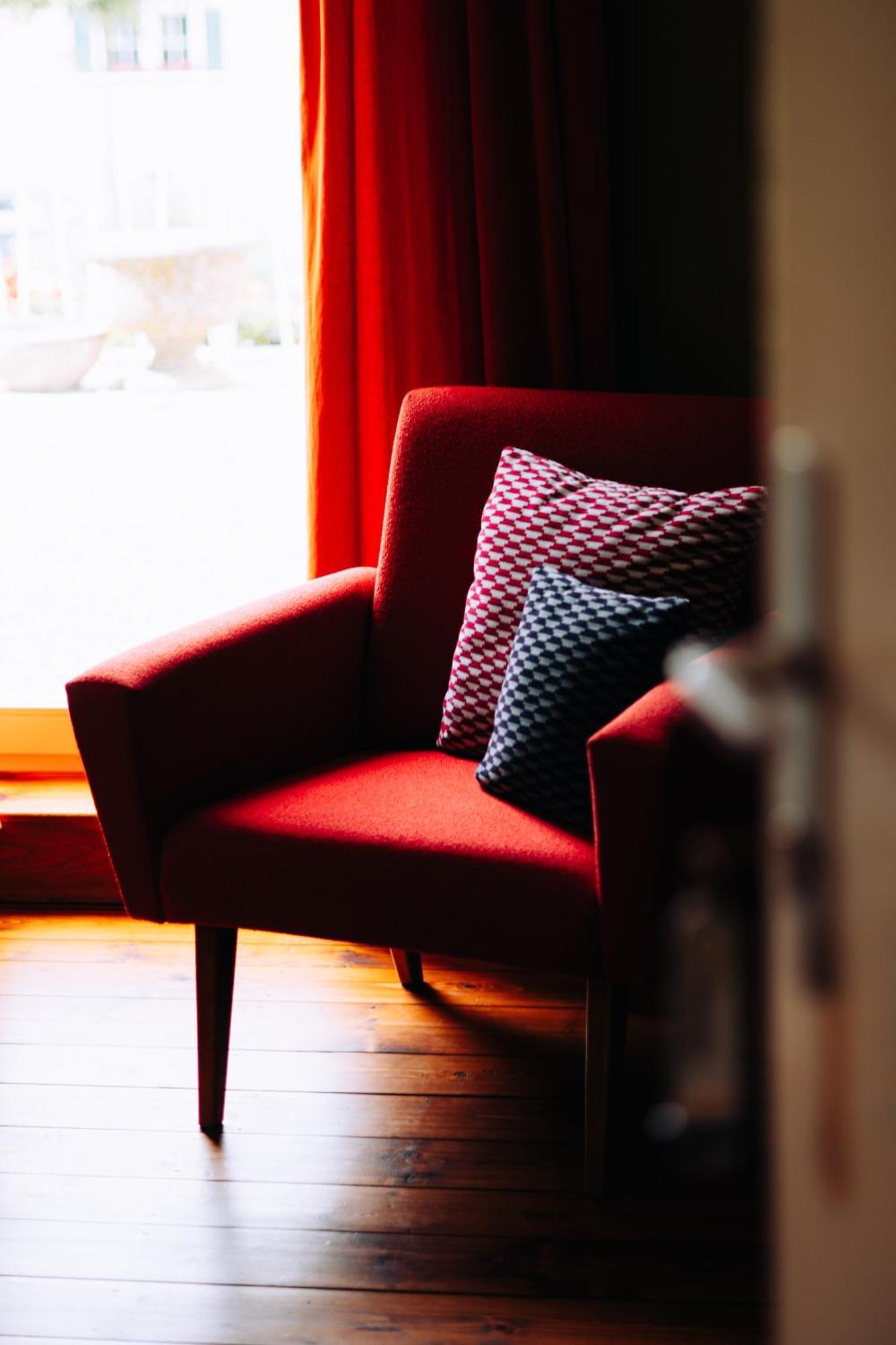 Molo Rouge - Boutiquehotel & Cafe 文西德尔 外观 照片