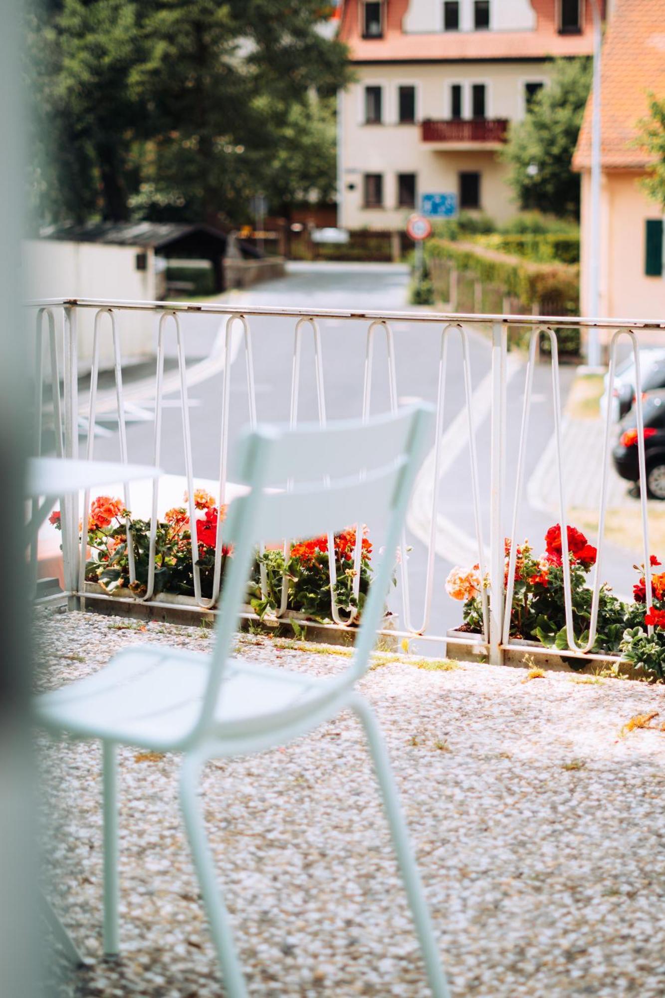 Molo Rouge - Boutiquehotel & Cafe 文西德尔 外观 照片