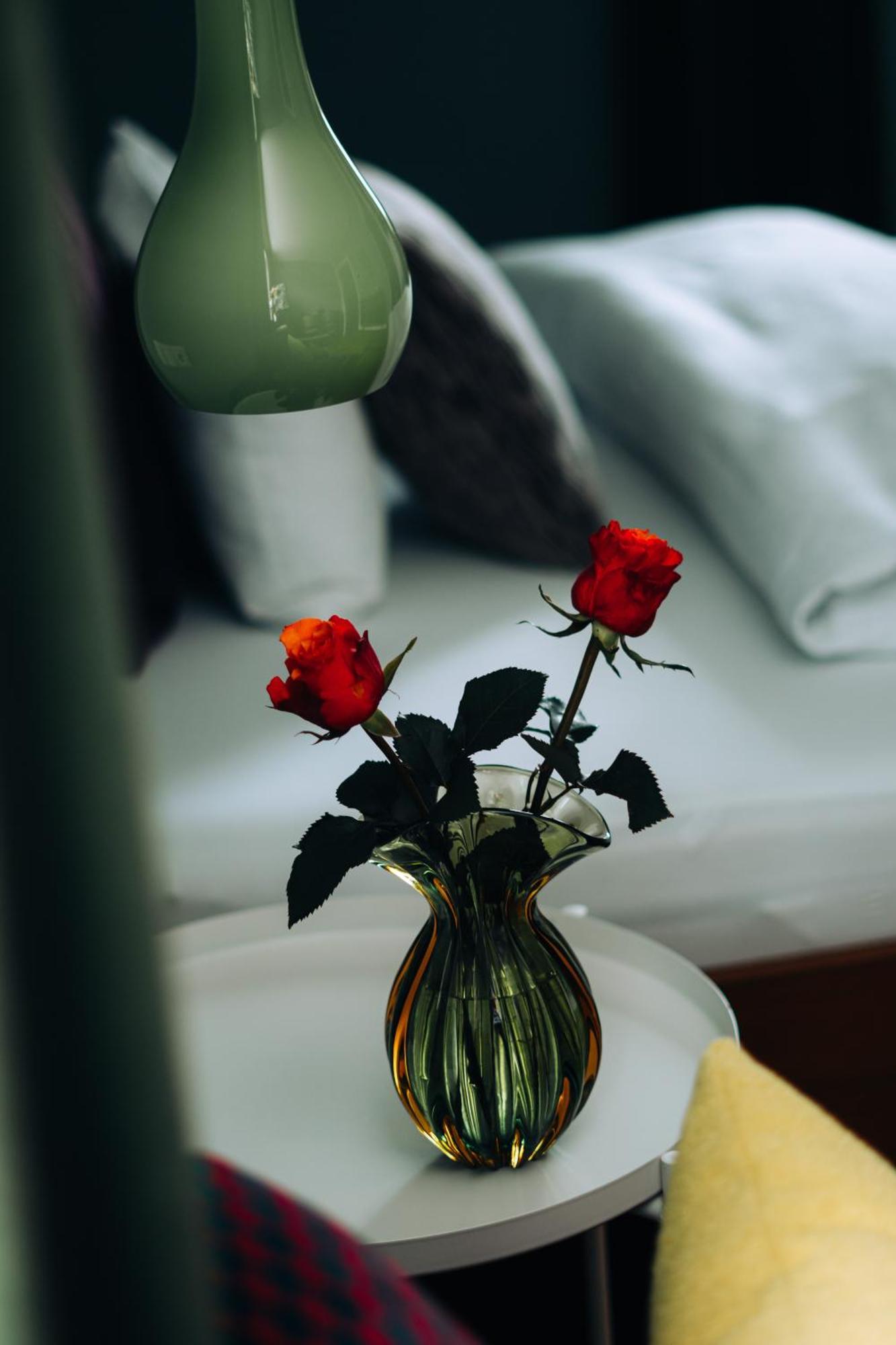 Molo Rouge - Boutiquehotel & Cafe 文西德尔 外观 照片