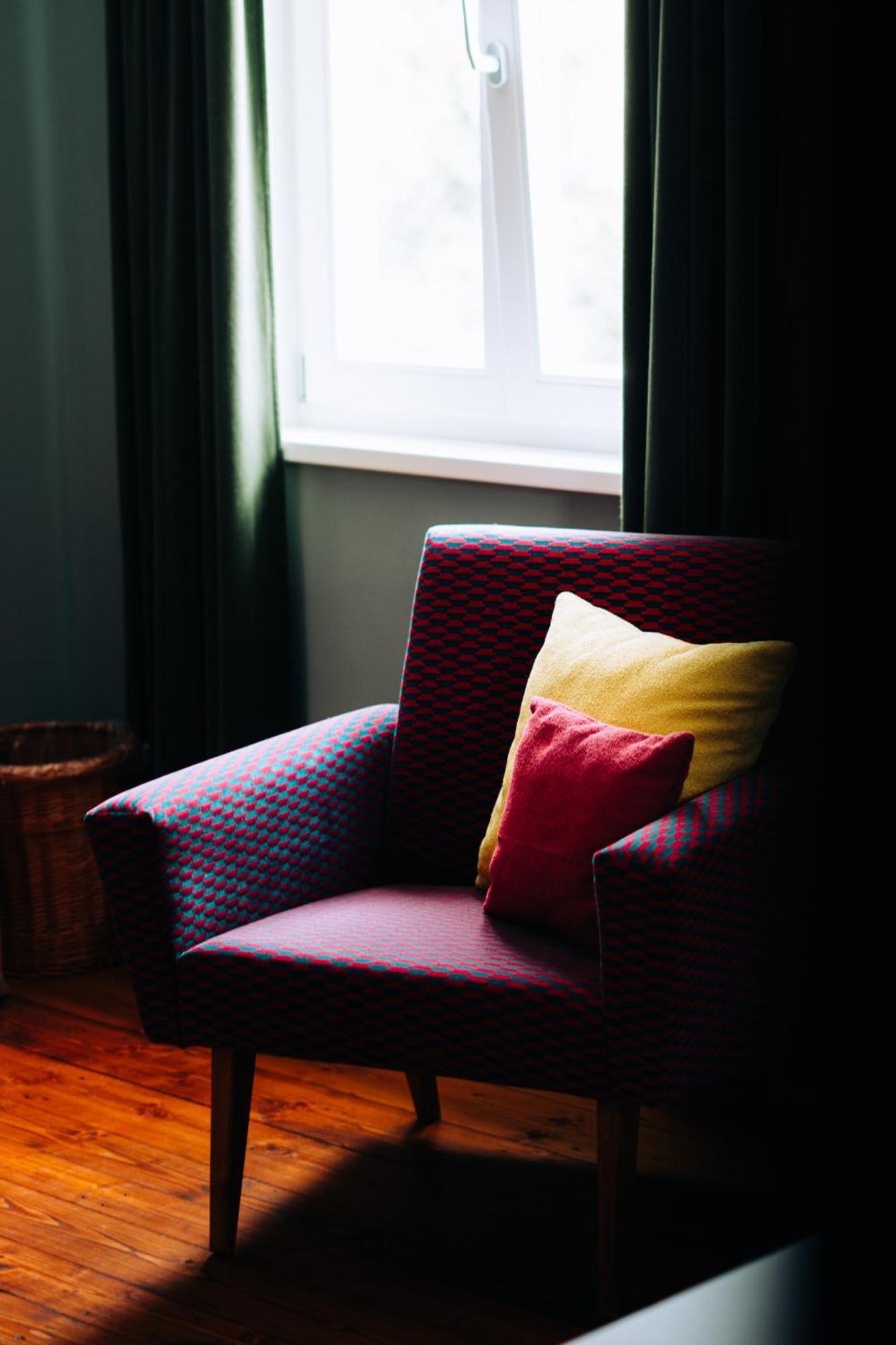Molo Rouge - Boutiquehotel & Cafe 文西德尔 外观 照片