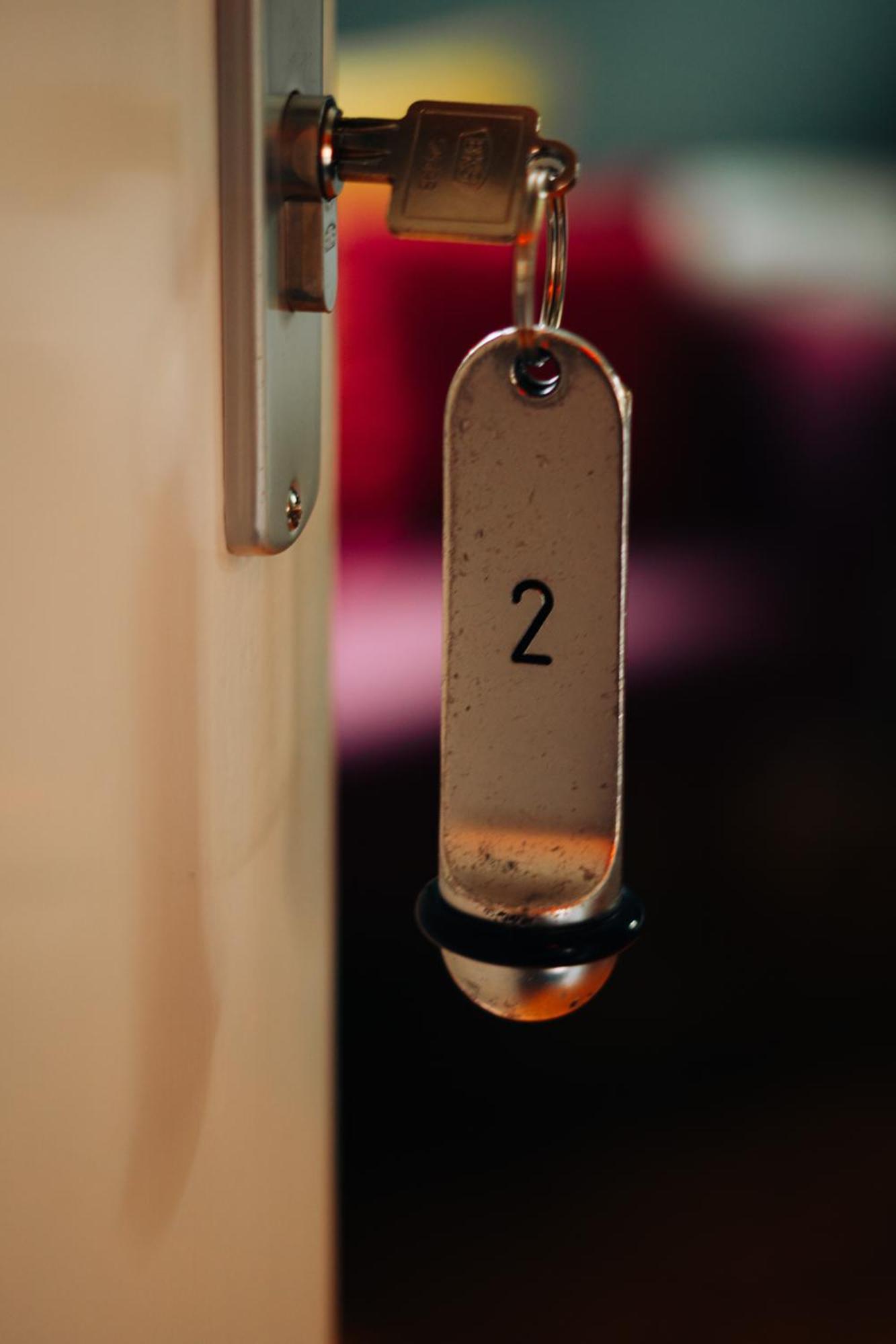 Molo Rouge - Boutiquehotel & Cafe 文西德尔 外观 照片