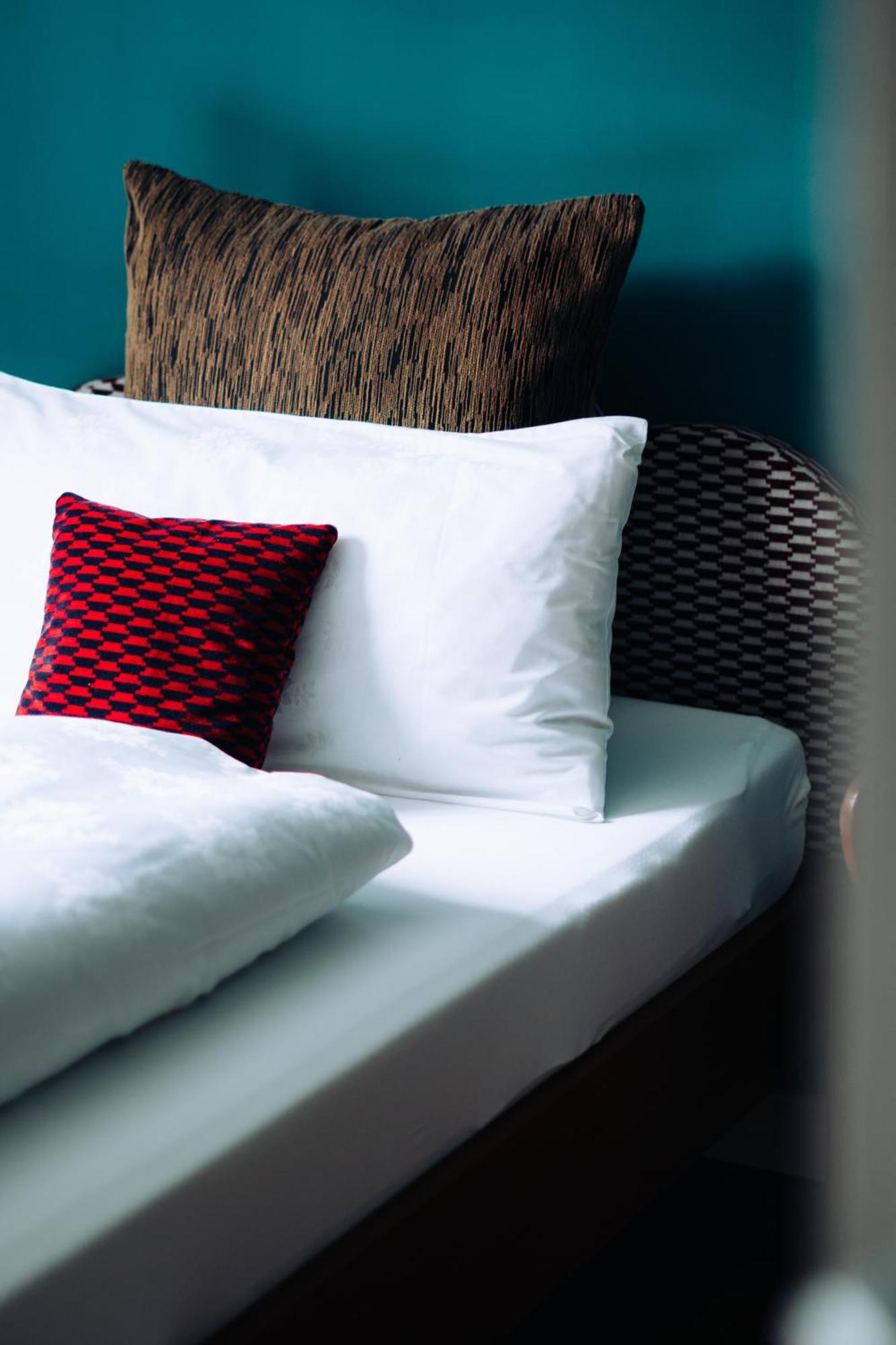 Molo Rouge - Boutiquehotel & Cafe 文西德尔 外观 照片