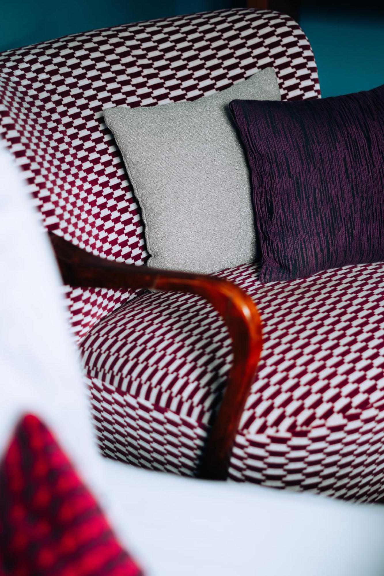 Molo Rouge - Boutiquehotel & Cafe 文西德尔 外观 照片